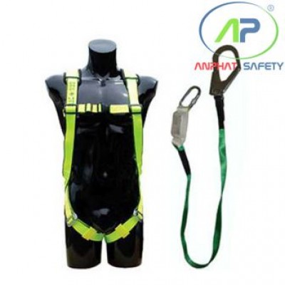 DÂY ĐAI AN TOÀN HÀN QUỐC KUKJE 1 MÓC SẮT